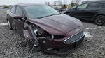 Ford Fusion 2018
