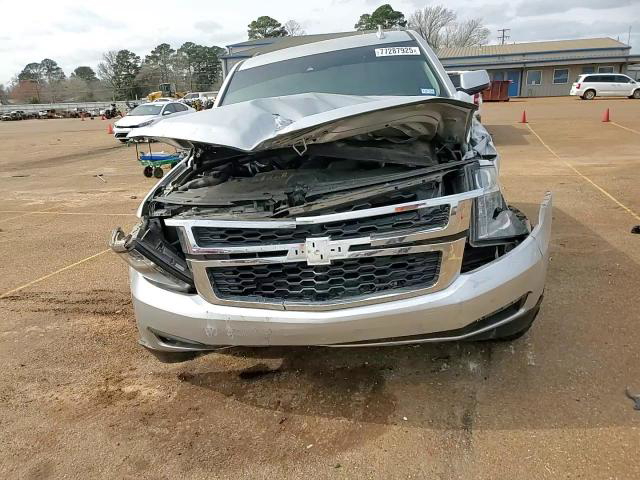 Chevrolet Tahoe 2017