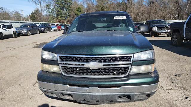 Chevrolet Silverado 2007