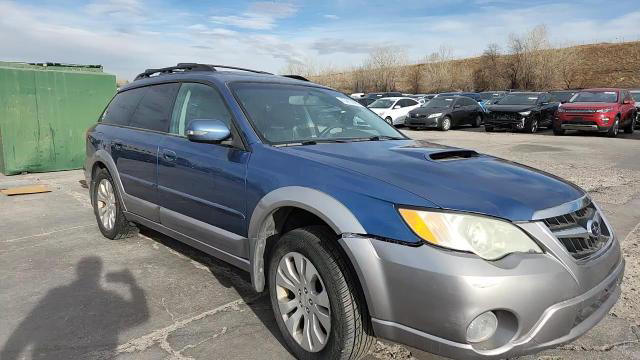 Subaru Outback 2009