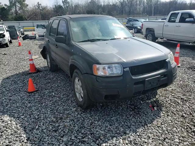 Ford Escape 2001