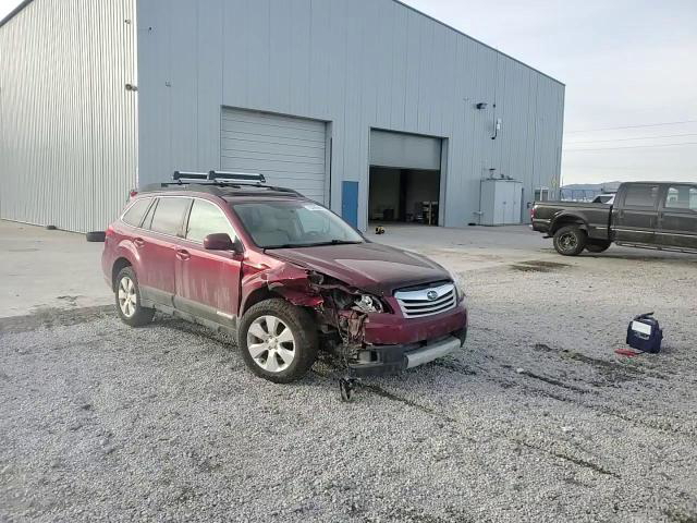 Subaru Outback 2011