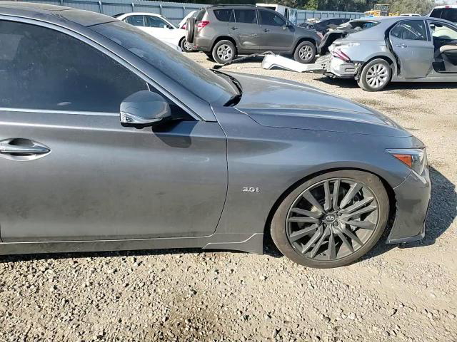 Infiniti Q50 2018