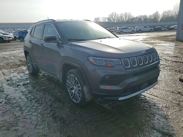 Jeep Compass 2022