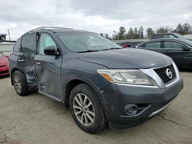 Nissan Pathfinder 2014