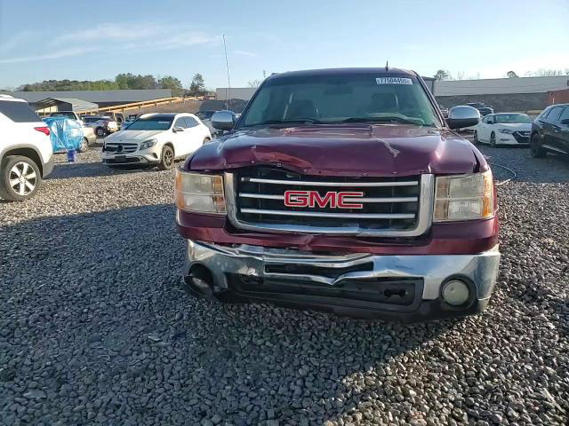 GMC Sierra 2013