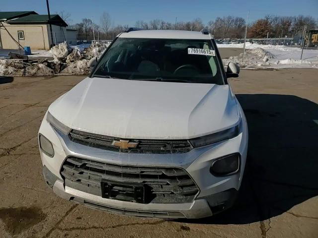 Chevrolet TrailBlazer 2022