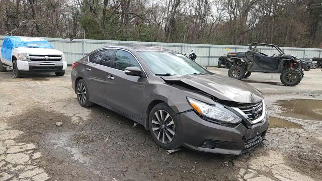 Nissan Altima 2016
