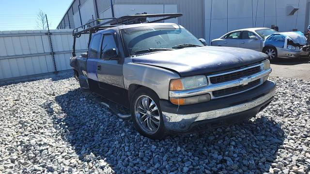 Chevrolet Silverado 2002
