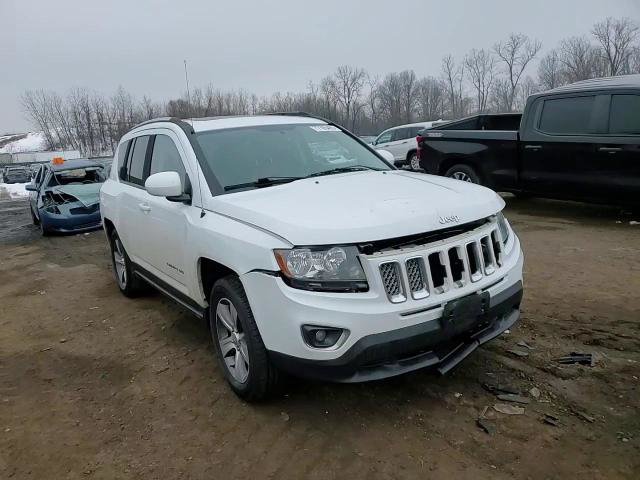 Jeep Compass 2016