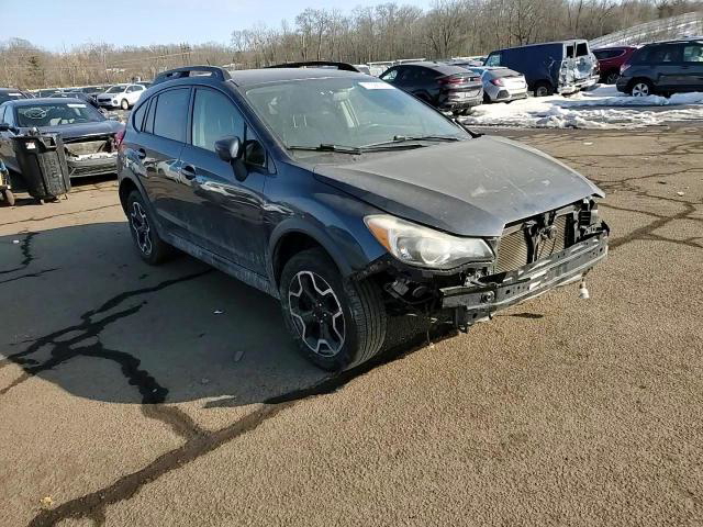 Subaru XV 2015