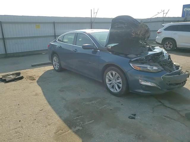 Chevrolet Malibu 2024
