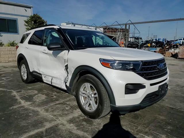 Ford Explorer 2023