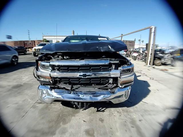 Chevrolet Silverado 2018