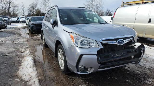 Subaru Forester 2014