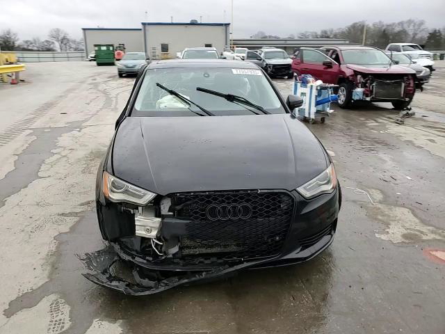 Audi A3 2016