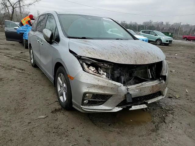 Honda Odyssey 2019