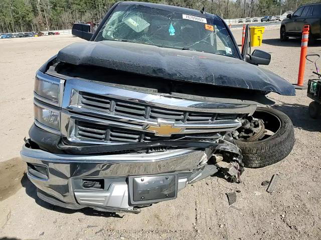 Chevrolet Silverado 2015