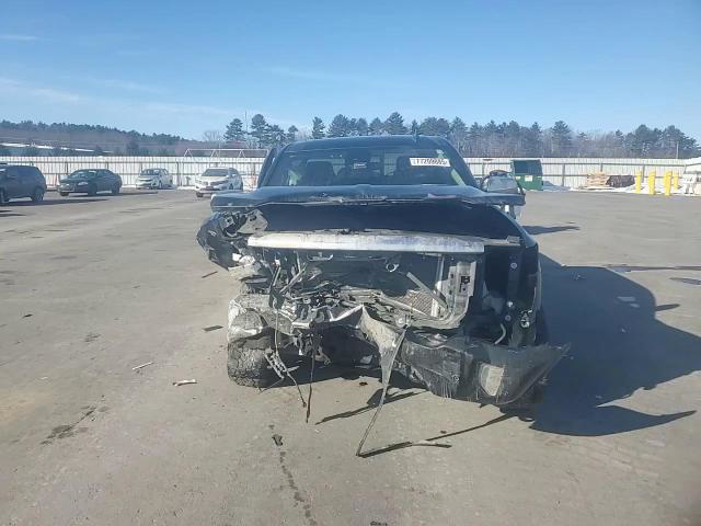 Chevrolet Silverado 2017