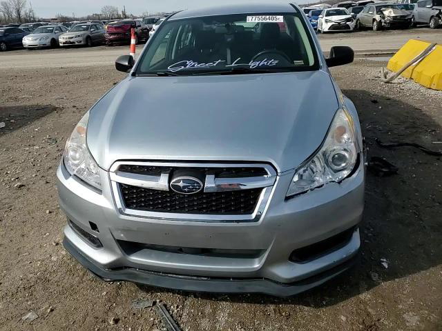 Subaru Legacy 2013