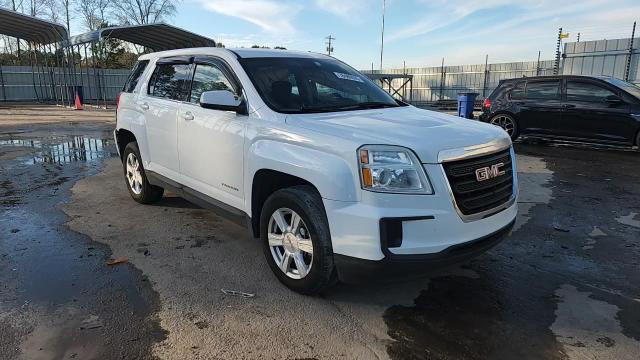 GMC Terrain 2016