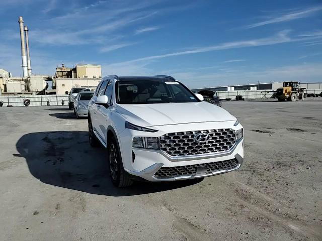 Hyundai Santa Fe 2023