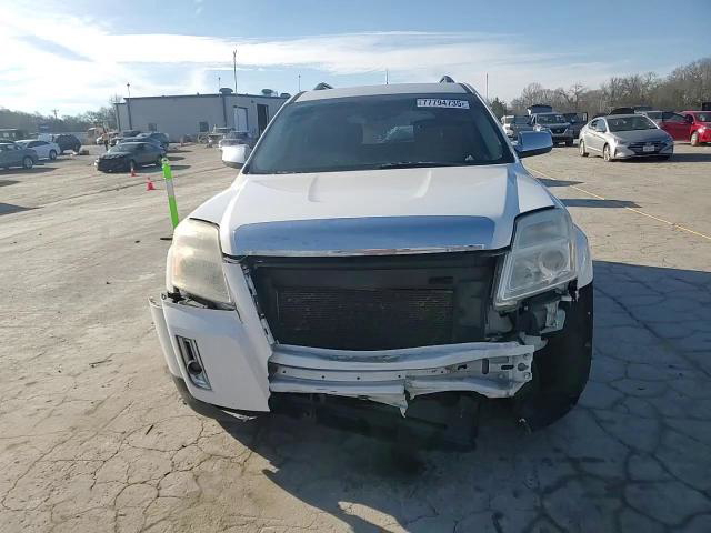 GMC Terrain 2011
