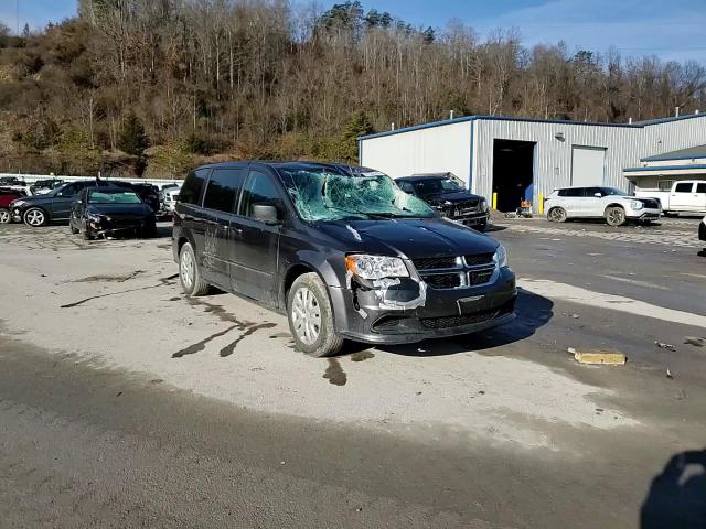 Dodge Caravan 2017