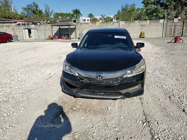 Honda Accord 2017