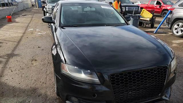 Audi A4 2012
