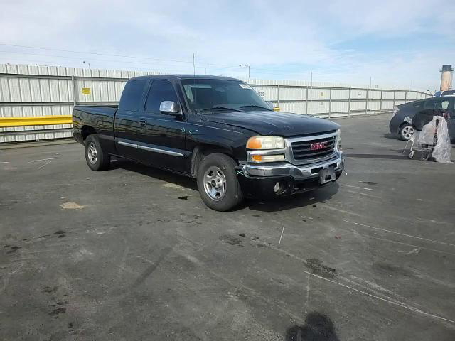 GMC Sierra 2004