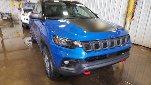 Jeep Compass 2022