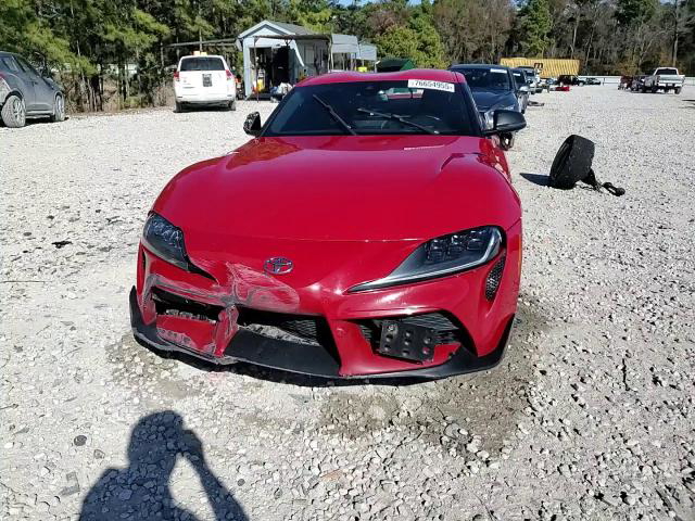 Toyota Supra 2020