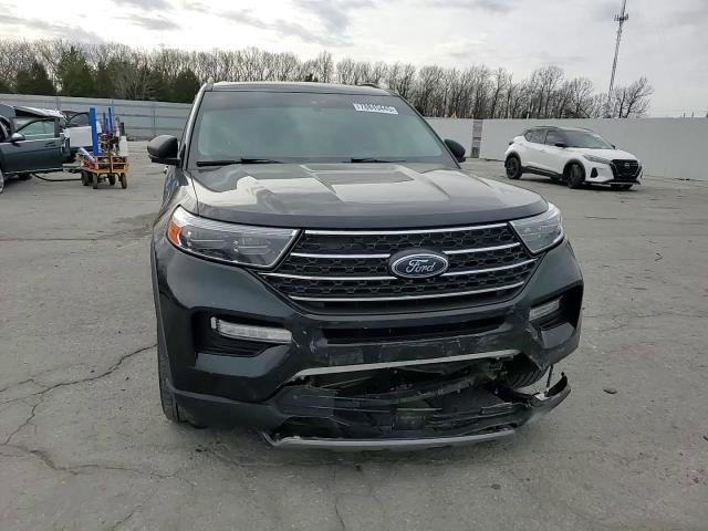 Ford Explorer 2022