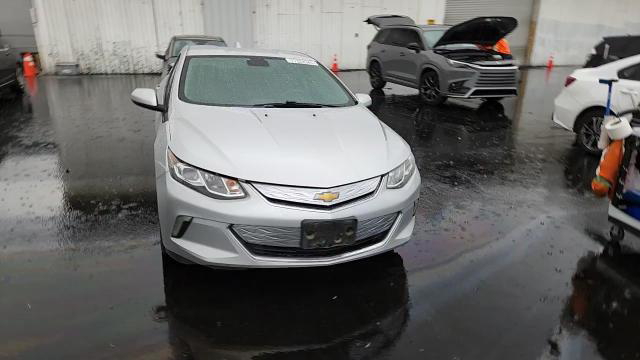 Chevrolet Volt 2016