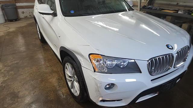 BMW X3 2014