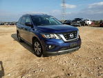 Nissan Pathfinder 2018
