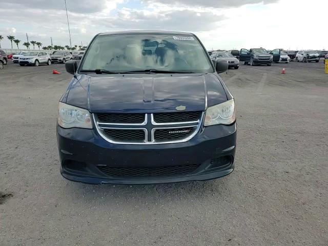 Dodge Caravan 2016