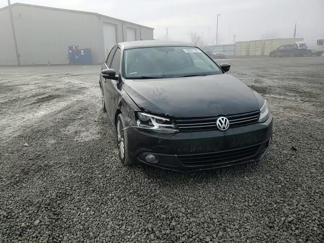 Volkswagen Jetta 2013