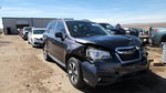 Subaru Forester 2017