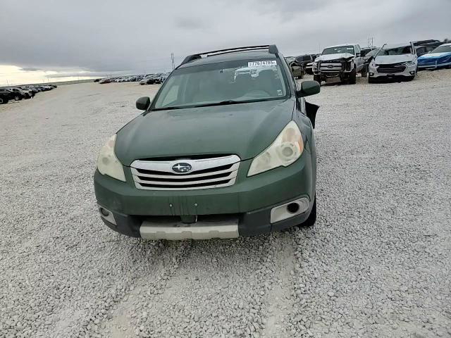 Subaru Legacy 2010