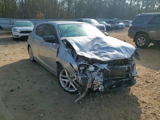 Lexus CT 2014