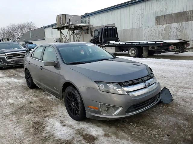Ford Fusion 2010
