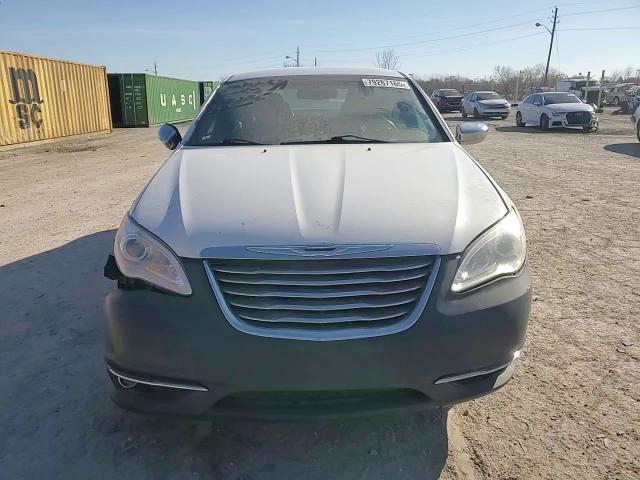 Chrysler 200 2014