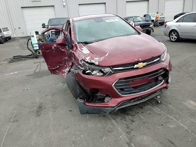Chevrolet Trax 2021