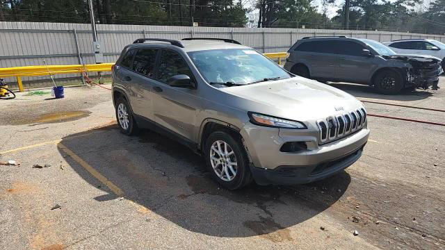 Jeep Cherokee 2017