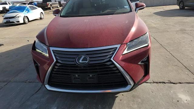 Lexus RX 2017
