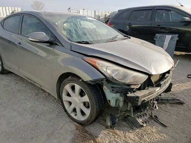 Hyundai Elantra 2013