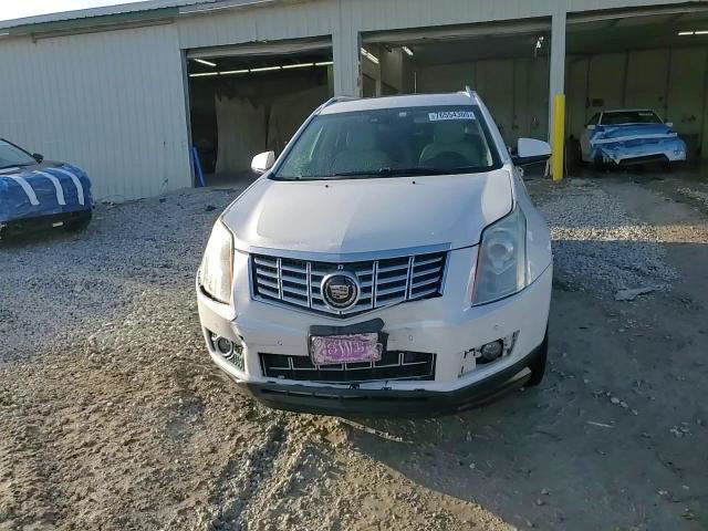 Cadillac SRX 2015