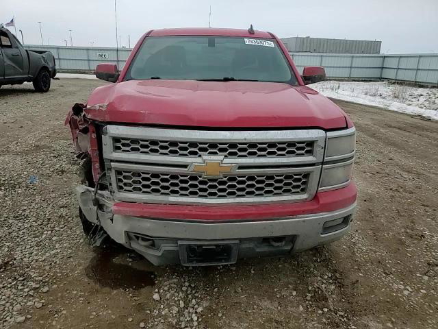 Chevrolet Silverado 2015